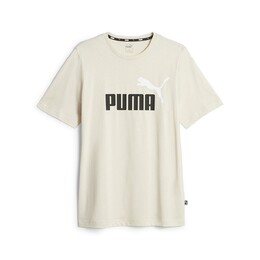 PUMA: Футболка  Ess с коротким рукавом