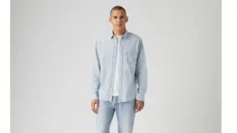 Levi's: Классическая рубашка 