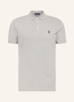 Polo Ralph Lauren: Серая рубашка 
