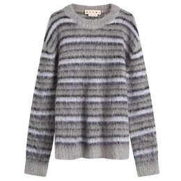 Marni: Свитер из мохера 