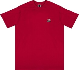 Supreme: Красная футболка  Bandana