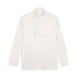 Helmut Lang: Рубашка из фланели 