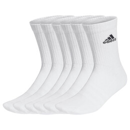 Adidas: Белые носки 