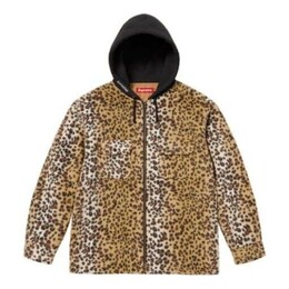Supreme: Флисовая куртка 