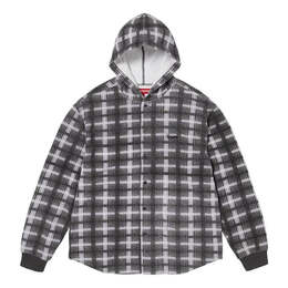 Supreme: Куртка с капюшоном 