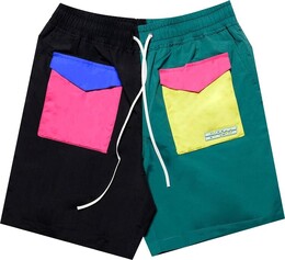 Billionaire Boys Club: Чёрные шорты 