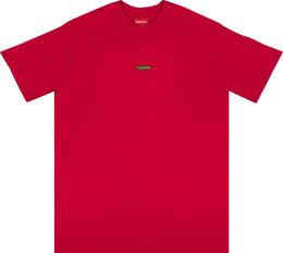 Supreme: Футболка с коротким рукавом 