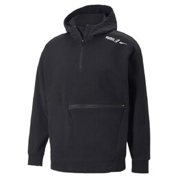 PUMA: Чёрная толстовка  RAD CAL