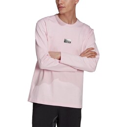 Adidas: Розовая толстовка  Originals