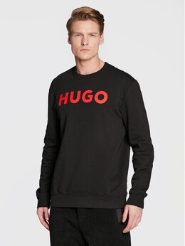 Hugo: Чёрная толстовка 