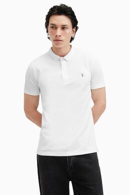 Allsaints: Рубашка  All Saints с коротким рукавом