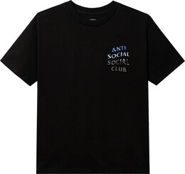Anti Social Social Club: Чёрная футболка 