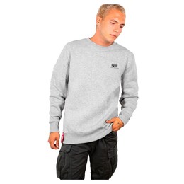 Alpha Industries: Серая толстовка 