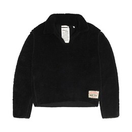 Stussy: Флисовый свитер 