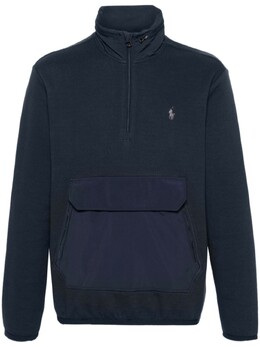 Polo Ralph Lauren: Толстовка на молнии 