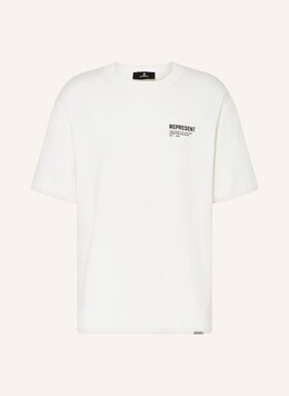 Represent: Белая футболка 