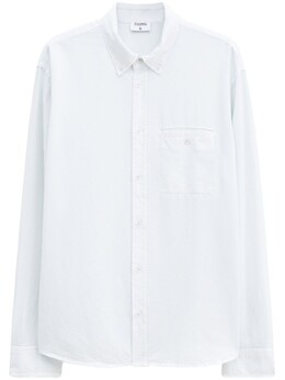 Filippa K: Синяя рубашка 