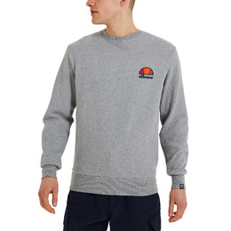 Ellesse: Серая толстовка 