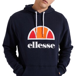 Ellesse: Синяя толстовка 
