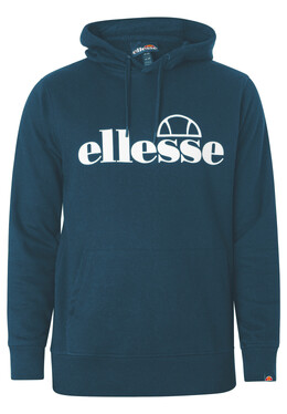 Ellesse: Синяя толстовка 