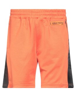 Heron Preston: Оранжевые шорты 