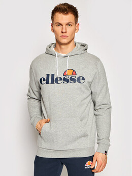 Ellesse: Серая толстовка 