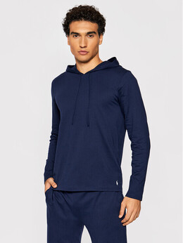 Polo Ralph Lauren: Синяя толстовка 