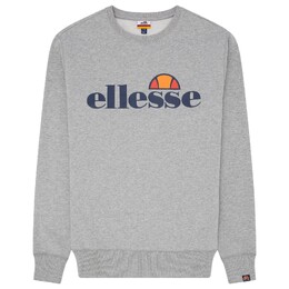 Ellesse: Серая толстовка 