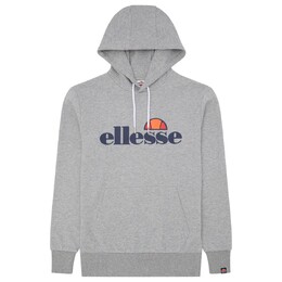 Ellesse: Серая толстовка 