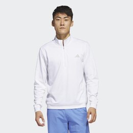 Adidas: Свитер на молнии 
