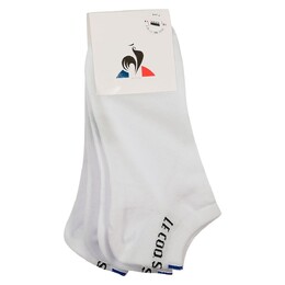 Le Coq Sportif: Белые носки 