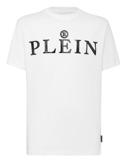 Philipp Plein: Белая футболка  TM