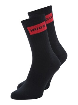 Hugo: Чёрные носки 