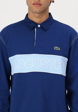 Lacoste: Футболка с длинным рукавом 