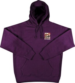 Supreme: Толстовка с капюшоном 