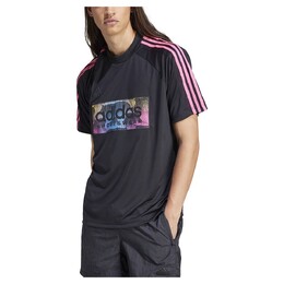 Adidas: Чёрный свитер  Tiro