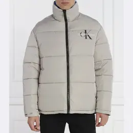 Calvin Klein: Синяя куртка 