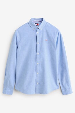 Tommy Jeans: Рубашка стрейч 
