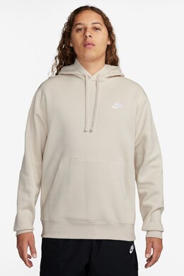Nike: Свитер с капюшоном 