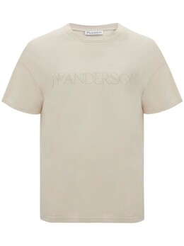 JW Anderson: Футболка 
