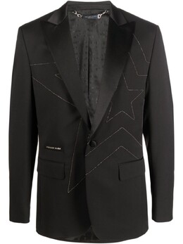 Philipp Plein: Чёрные пиджаки 