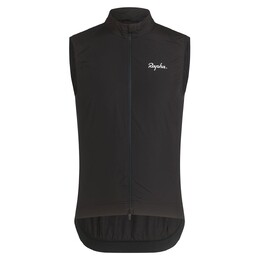 Rapha: Чёрный жилет 