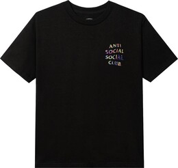 Anti Social Social Club: Чёрная футболка 