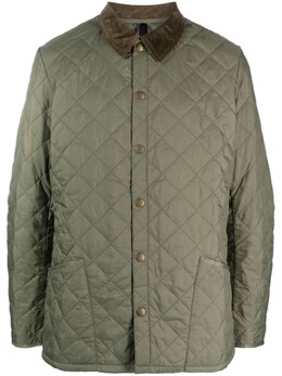 Barbour: Стёганые куртка 