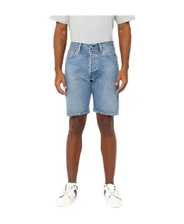 Levi's: Джинсовые шорты 