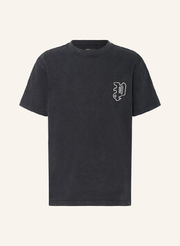 Purple Brand: Чёрная футболка 