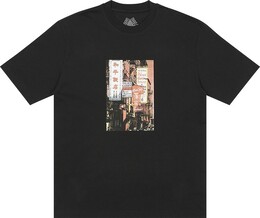Palace: Чёрная футболка 