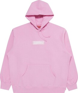 Supreme: Толстовка  Box Logo с капюшоном