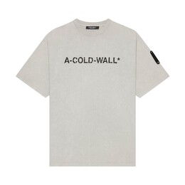 A-Cold-Wall: Серая футболка 
