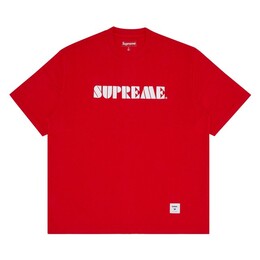 Supreme: Футболка с коротким рукавом 